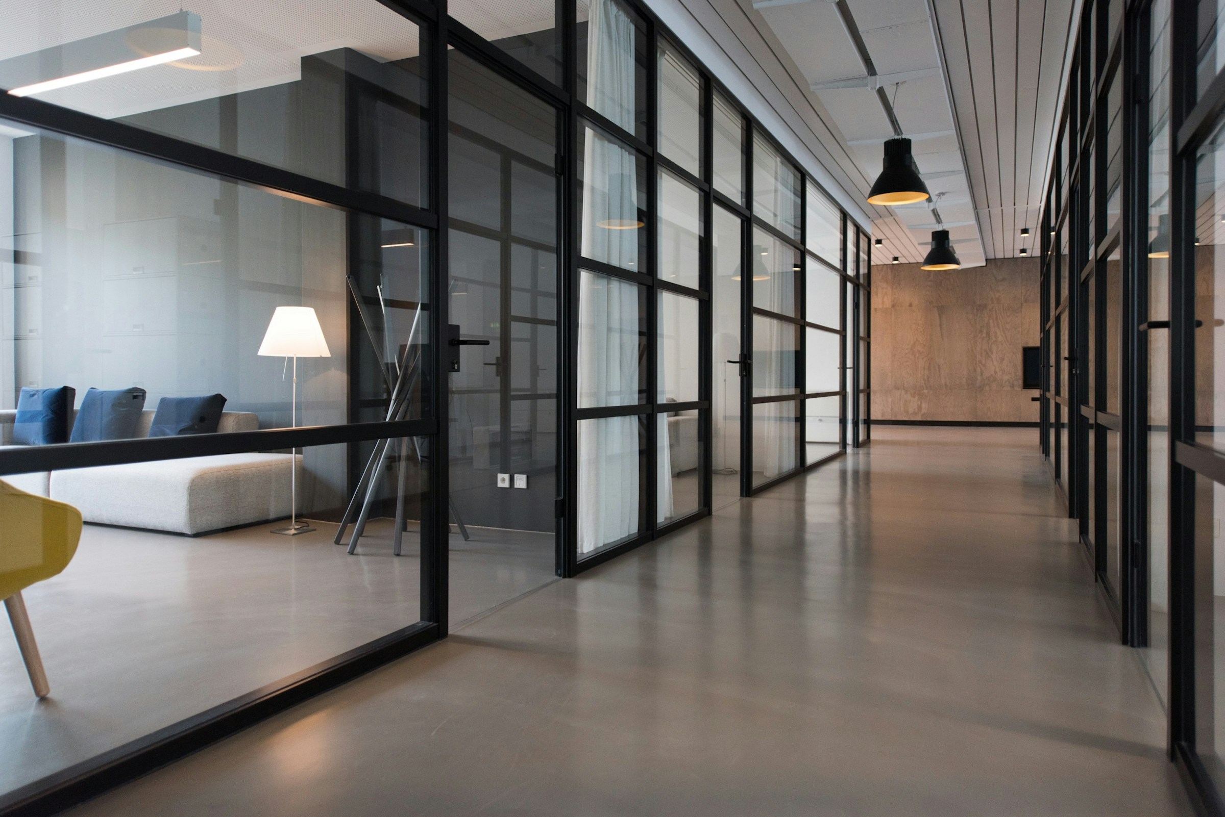 Illustrative commercial & industrial energy application